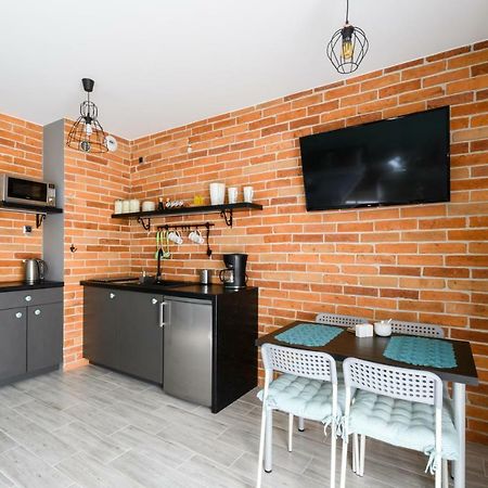 Appartement Roztocka Loft à Varsovie Extérieur photo