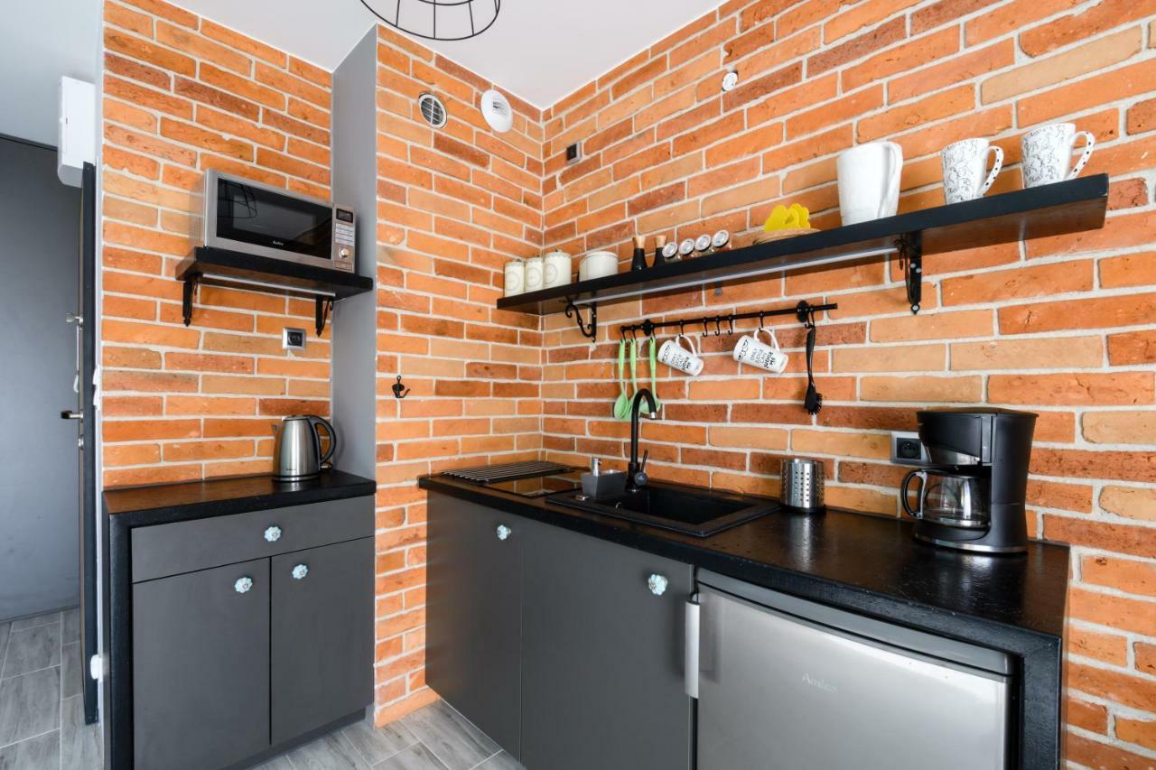 Appartement Roztocka Loft à Varsovie Extérieur photo