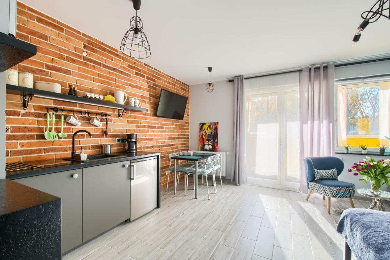 Appartement Roztocka Loft à Varsovie Extérieur photo
