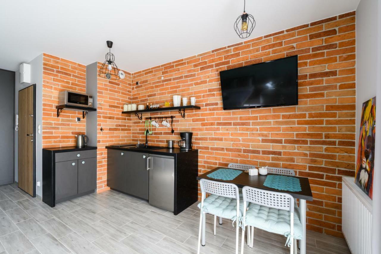Appartement Roztocka Loft à Varsovie Extérieur photo